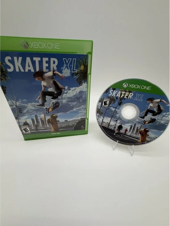 Skater XL. Xbox One(2020)
