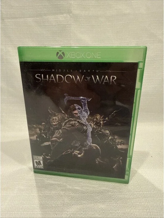 Middle-Earth: Shadow of War - Microsoft Xbox One. 2-20