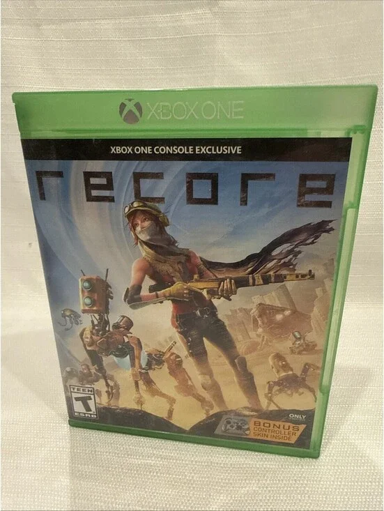 Recore Console Exclusive - Microsoft Xbox One Tested Free Shipping