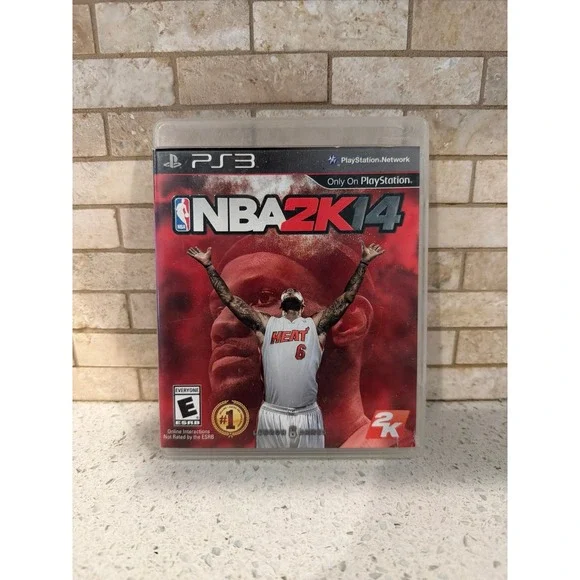 NBA 2K14 PS3‎ Basketball Game