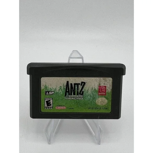 Antz Extreme Racing (Nintendo Game Boy Advance, 2002) GBA‎ Tested Cart Only
