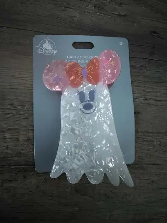Disney Minnie Mouse Cutie Ghost Hair Clip