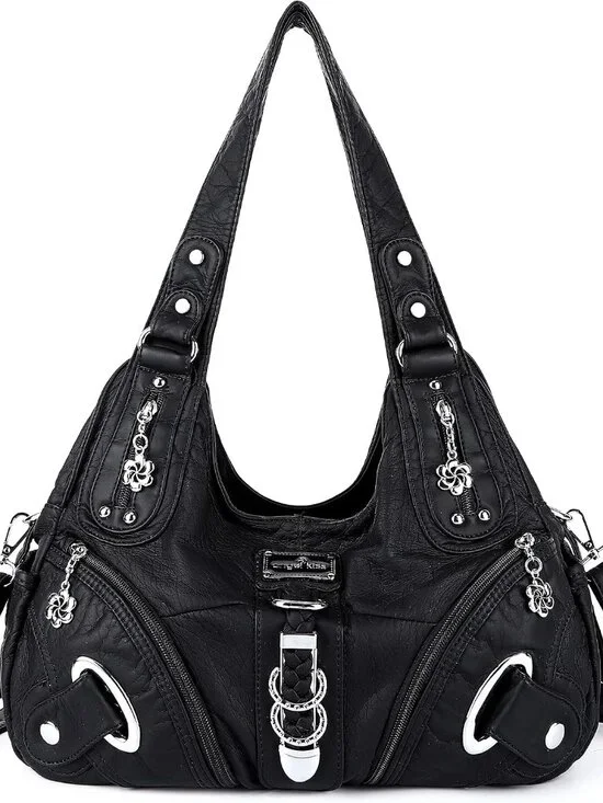 Hobo Purses and handbags for Women Satchel Handbag Women Purses Large Daily Shou