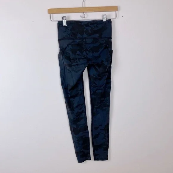 Lululemon Fast and Free Tight II 25