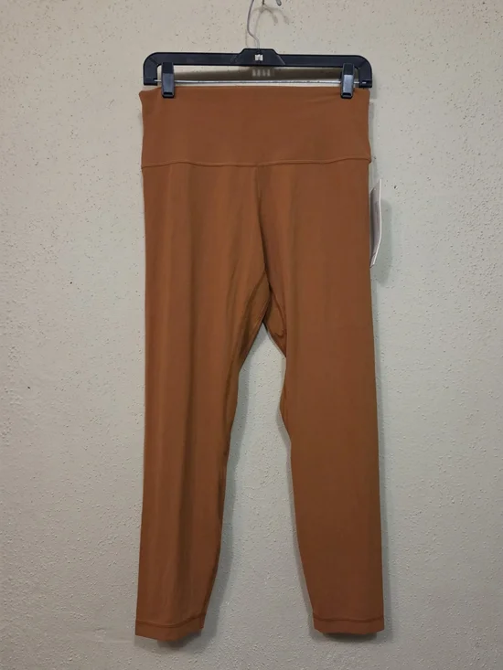 Lululemon Leggings Womens 10 High-Rise Leggings NWT