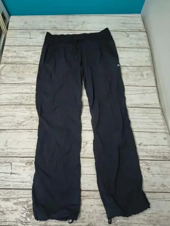 Lululemon Studio Dance Pants Black Size 10