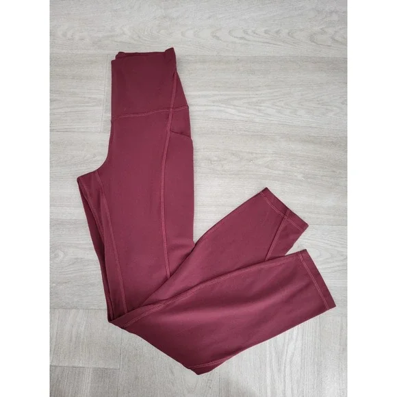 Lululemon Align High Rise Pant with Pockets 25