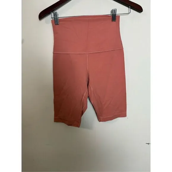 Lululemon Align Super High Rise Shorts *10