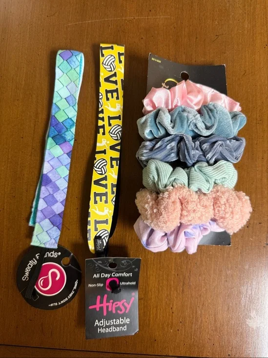 NWT - Sweaty Bands Headband and More!