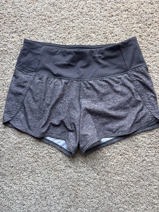 Lulu lemon shorts size 2
