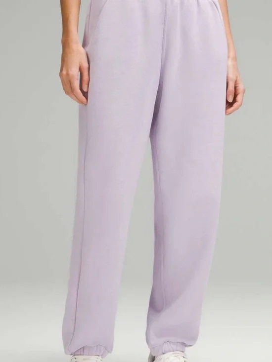 lululemon Scuba Mid-Rise Oversized Jogger