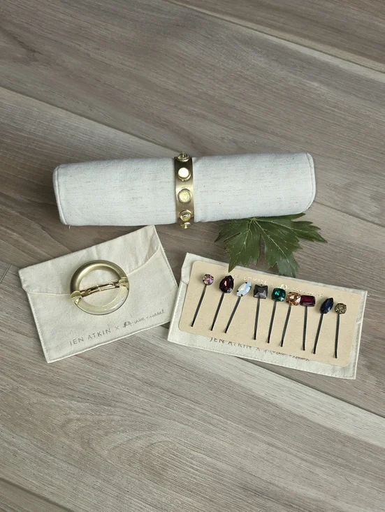 Jen Atkins X chloe + isabel Hair Accessory Bundle