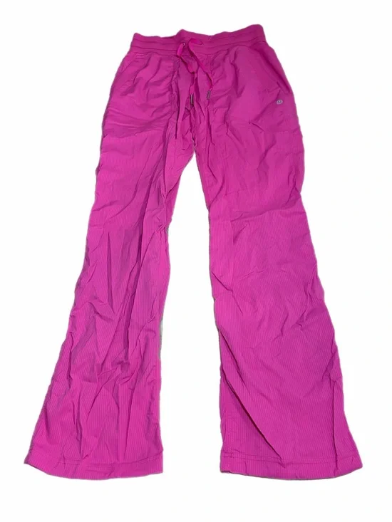 NWOT Lululemon Dance Studio Mid-Rise Pant 32”*Regular (Sonic Pink) Size 4