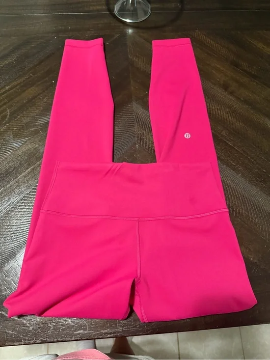 Lululemon Wunder Train High-Rise Tight 28