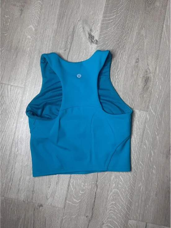 Lululemon Tank Top With Built In Bra