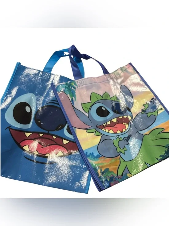 Disney Tote Bags - Set of 2