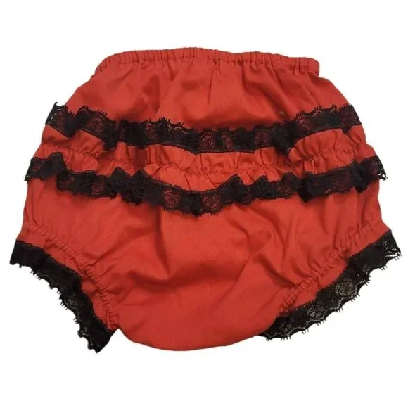 Ruffle Bloomer 7