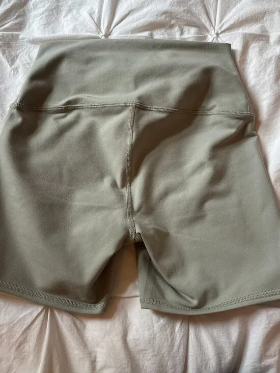 Alo Yoga Airbrush High-Waist 5