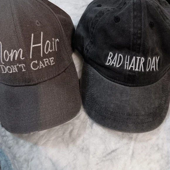 Womens Cap Funny Embroidered 