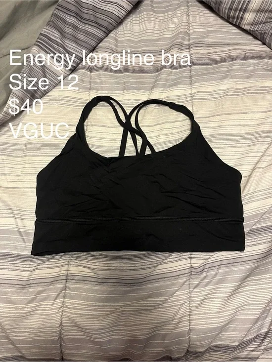 lululemon bra