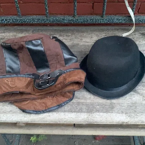 *Lot of 2* costume hats