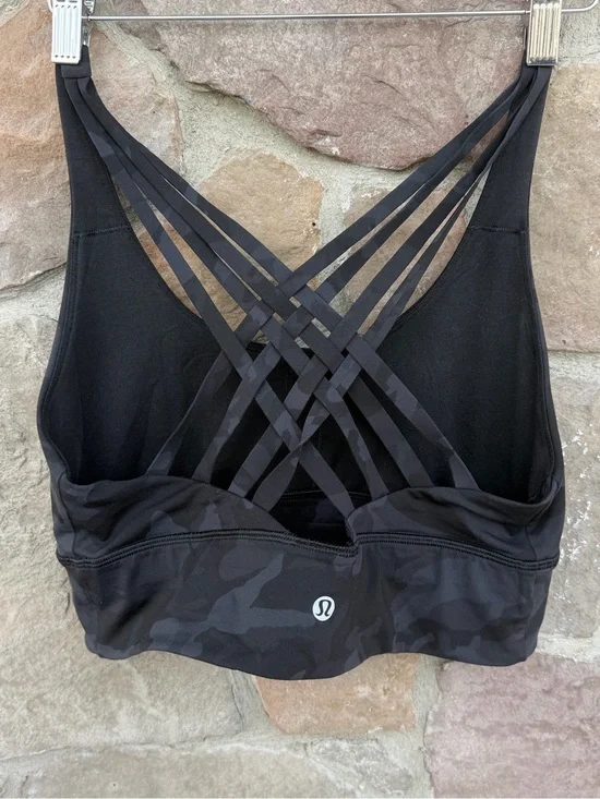 Lululemon Free To Be Moved Bra