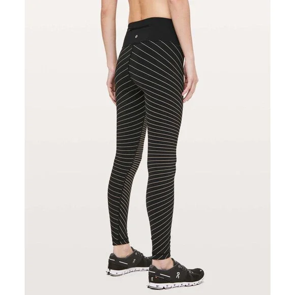 LULULEMON 2018 Speed Wunder Tight Reflective 28