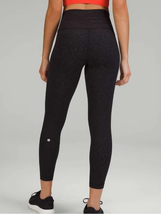 Lululemon Wunder Train High-Rise Leggings 25