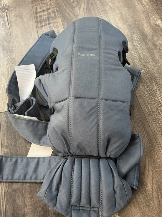 3d mini light blue fits 7-25 pounds