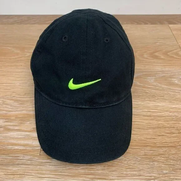 Nike Infant Embroidered Adjustable Baseball Cap Hat