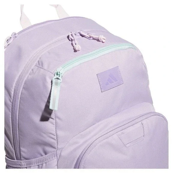 NEW adidas Midway Backpack Powder Plum Purple School Work‎ Everyday