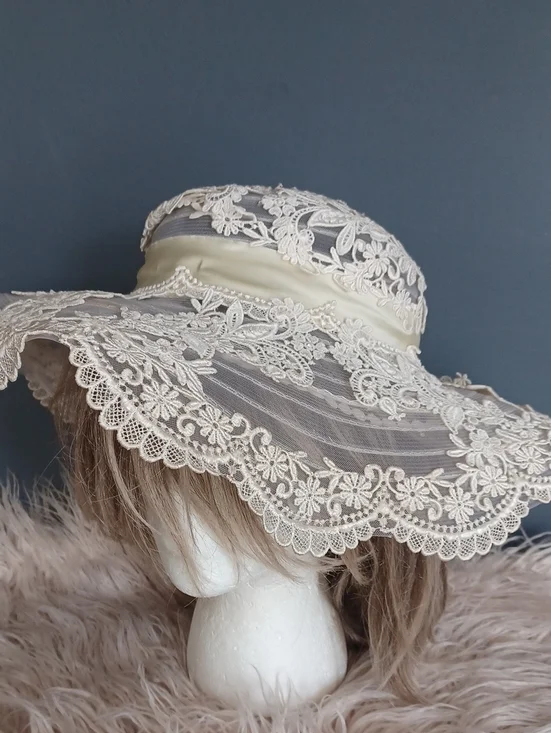 Beautiful Crochet Hat