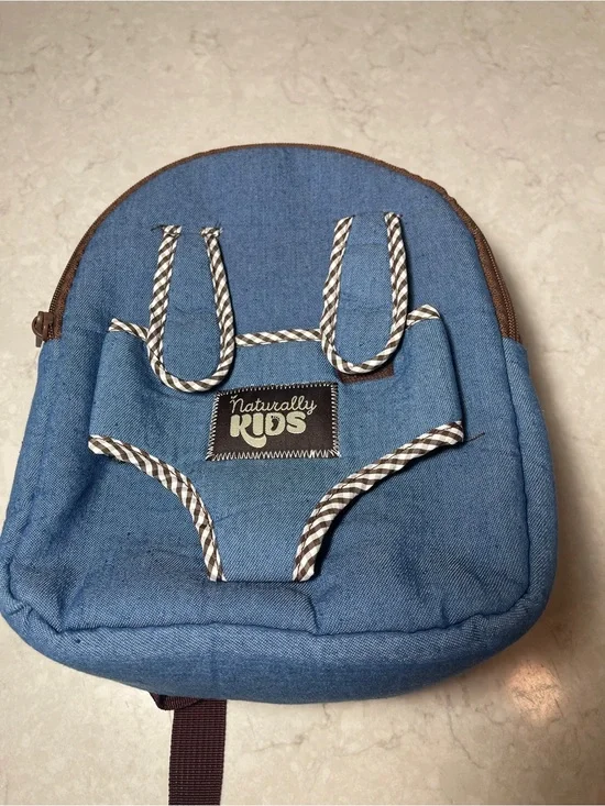 Blue‎ Mini Backpack for Kids