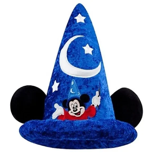 Disney SMALL Character Hat - Sorcerer Mickey Mouse