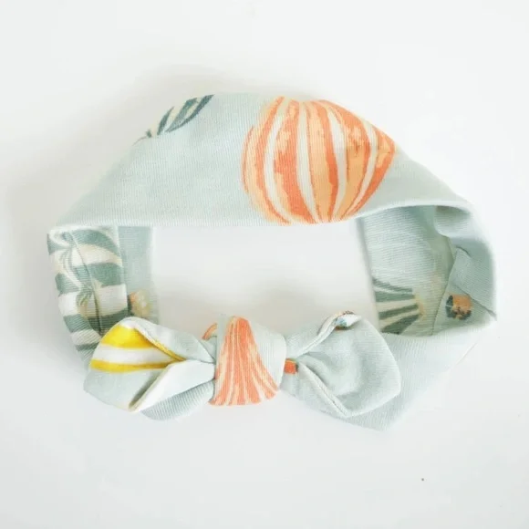 Milkbarn Vintage Balloons Knotted Headband