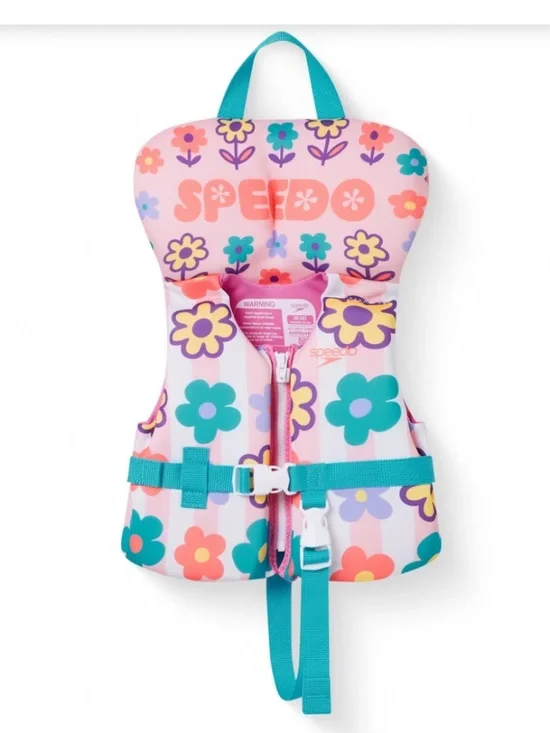 Infant life jacket