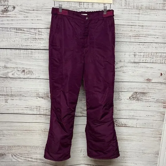 Cherokee Plum Youth Snow Pants XL