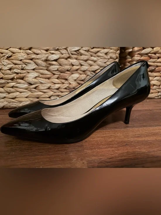 MK Kitten Heel