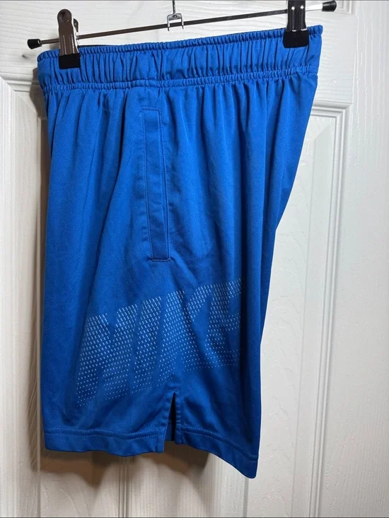 Boys Nike basketball shorts