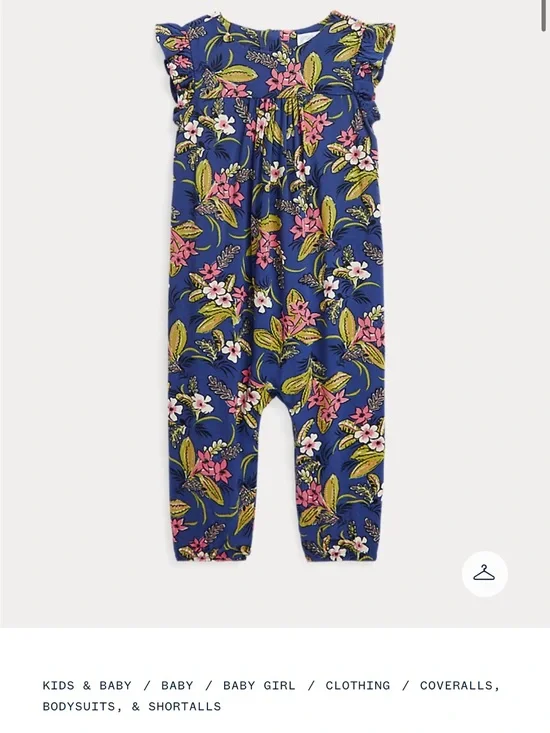 Ralph Lauren Baby Girl