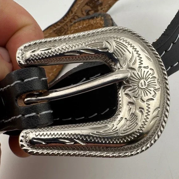 Dakota Belt Co Western Belt 34.5