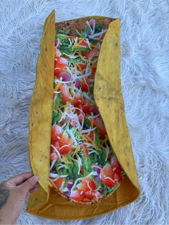 Kids taco costume (B3)
