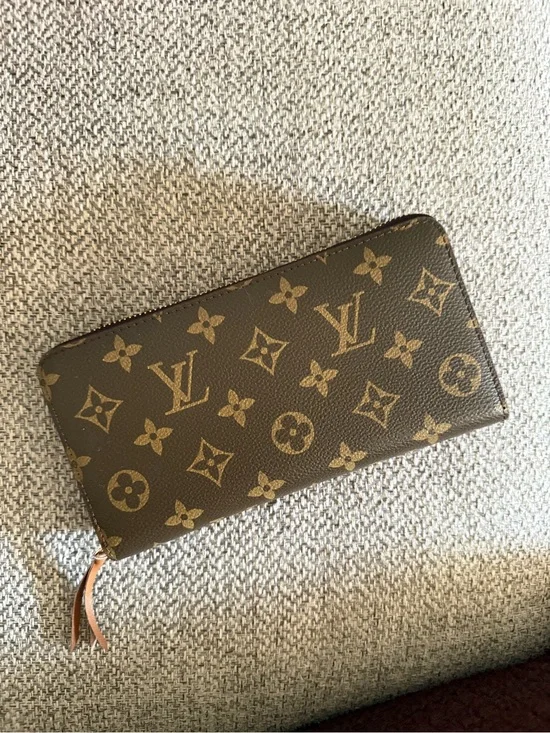 Monogram Brown Wallet