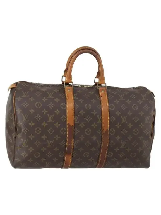 Louis Vuitton Keepall 45 Boston Bag Lv #344367L61B