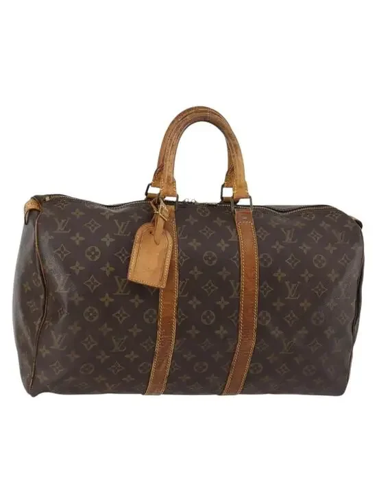Louis Vuitton Keepall 45 Boston Bag Lv #344364L63B