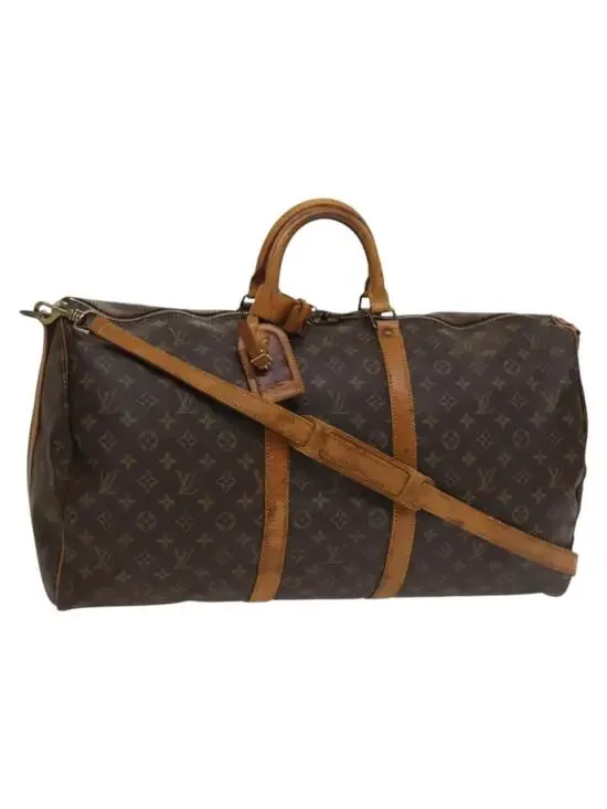 Louis Vuitton Keepall Bandouliere 55 #344145L57B
