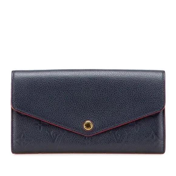 Louis Vuitton Portefeuille Emilie Long Wallet M69417