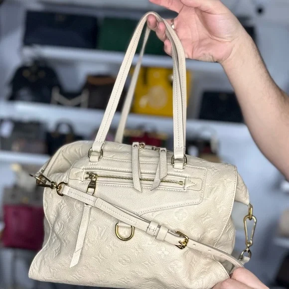 LV EMPREINTE 2 WAY BAG