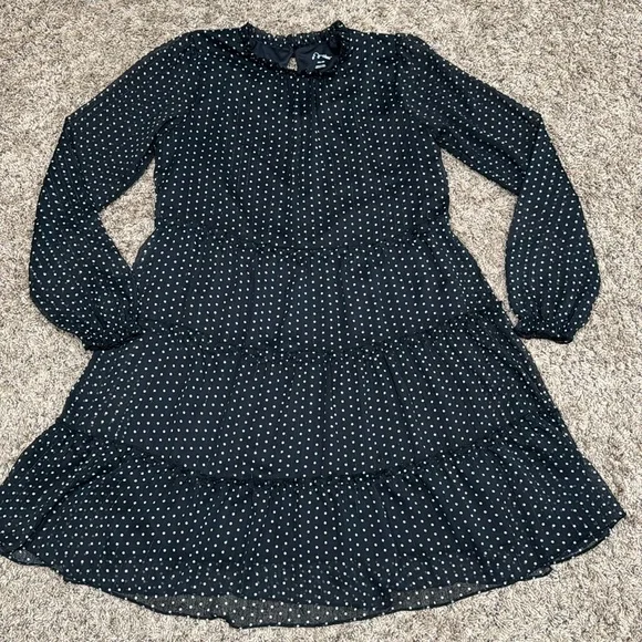 Art class Girl Polka Dots Dress Size XXL (18)