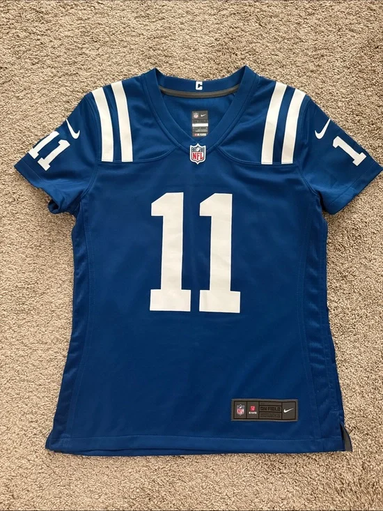 Nike Women’s Colts Michael Pittman Jr Jersey
